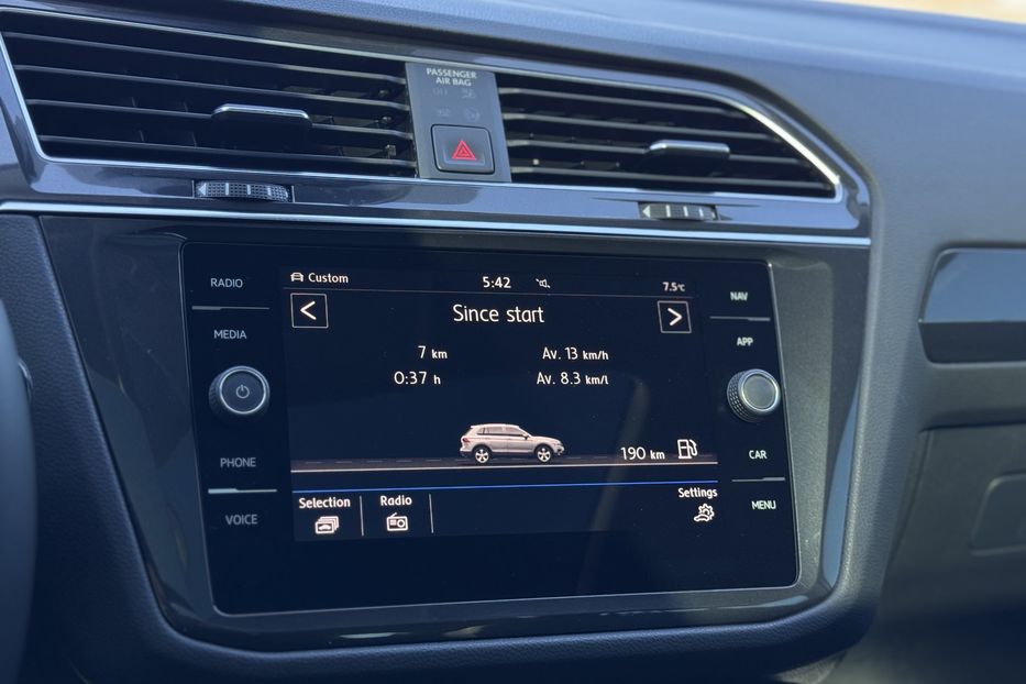 Продам Volkswagen Tiguan COMIS  2020 года в г. Умань, Черкасская область