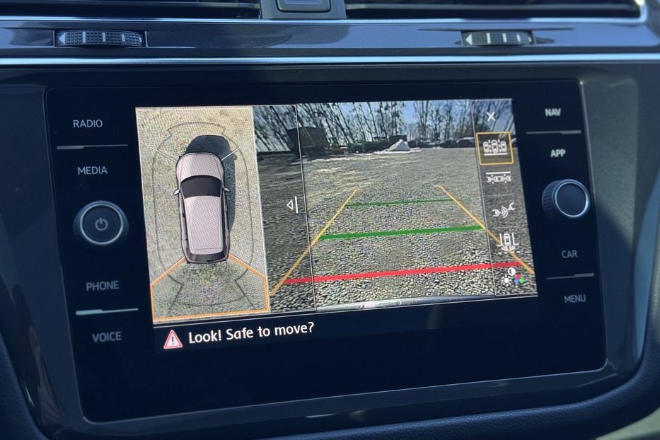 Продам Volkswagen Tiguan COMIS  2020 года в г. Умань, Черкасская область