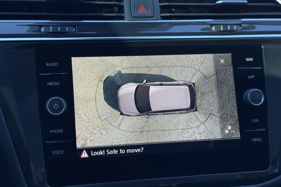 Продам Volkswagen Tiguan COMIS  2020 года в г. Умань, Черкасская область