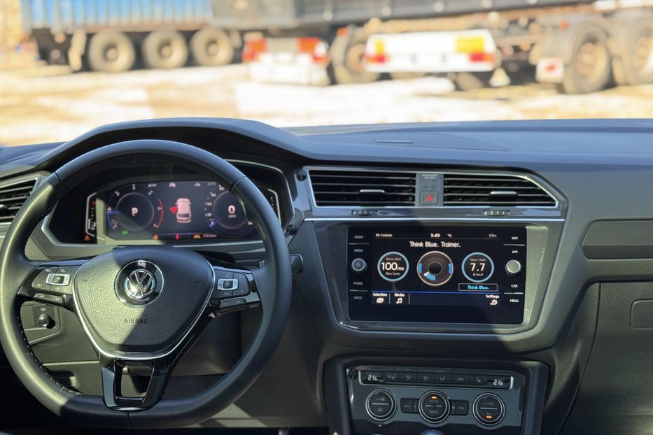 Продам Volkswagen Tiguan COMIS  2020 года в г. Умань, Черкасская область