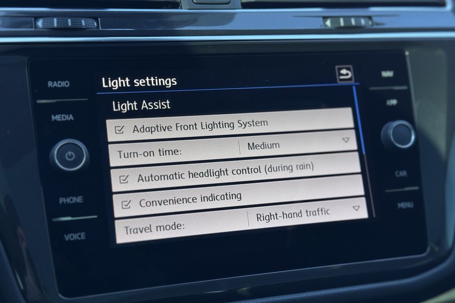 Продам Volkswagen Tiguan COMIS  2020 года в г. Умань, Черкасская область