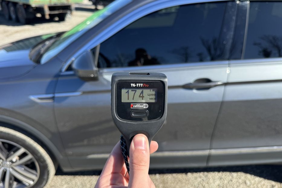 Продам Volkswagen Tiguan COMIS  2020 года в г. Умань, Черкасская область