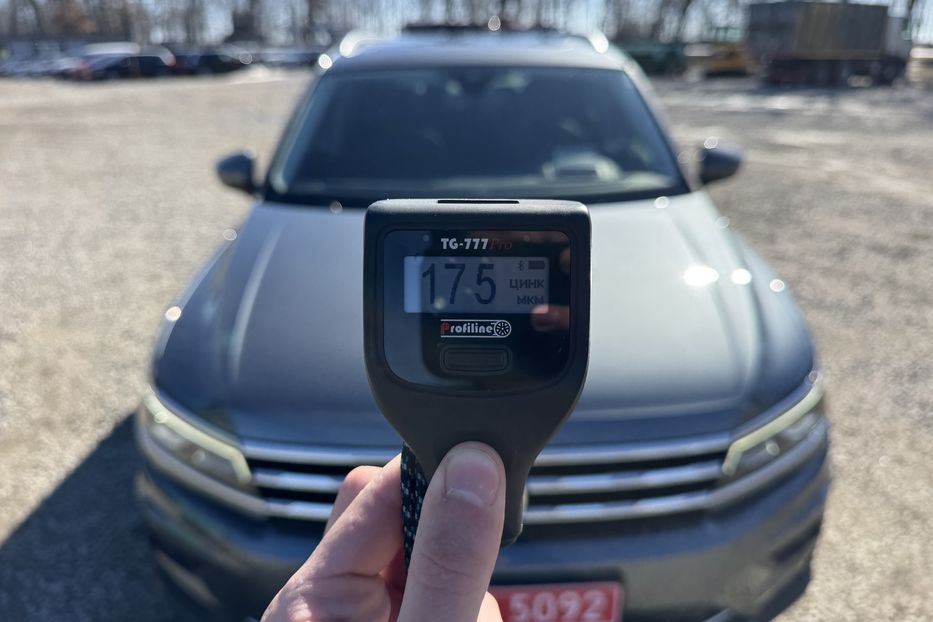 Продам Volkswagen Tiguan COMIS  2020 года в г. Умань, Черкасская область