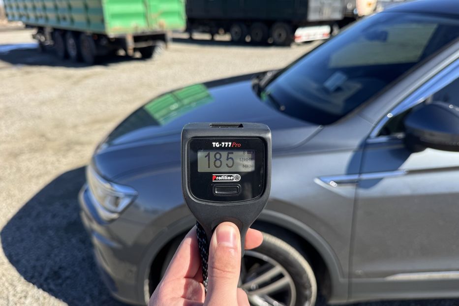 Продам Volkswagen Tiguan COMIS  2020 года в г. Умань, Черкасская область