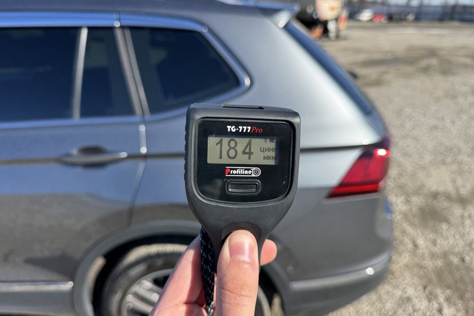 Продам Volkswagen Tiguan COMIS  2020 года в г. Умань, Черкасская область