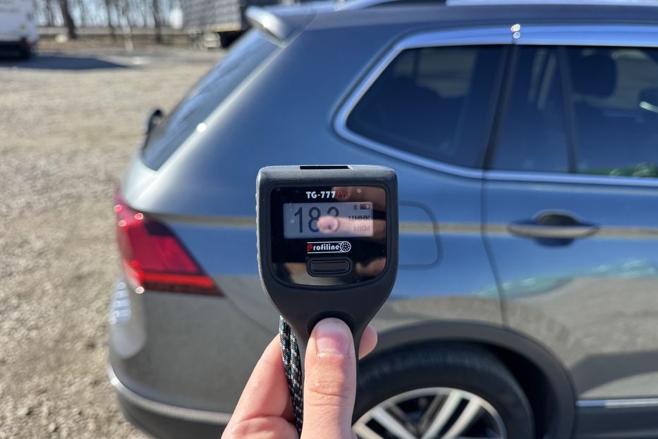 Продам Volkswagen Tiguan COMIS  2020 года в г. Умань, Черкасская область