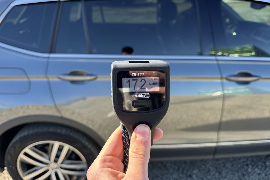 Продам Volkswagen Tiguan COMIS  2020 года в г. Умань, Черкасская область