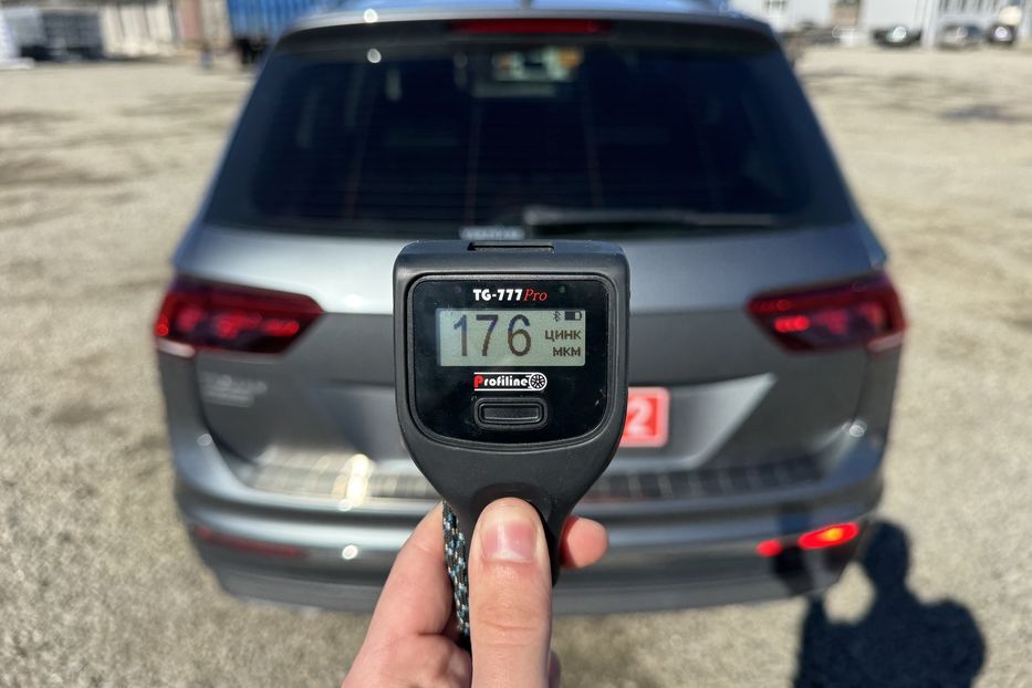 Продам Volkswagen Tiguan COMIS  2020 года в г. Умань, Черкасская область