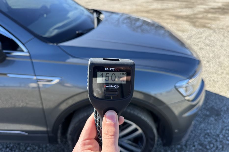 Продам Volkswagen Tiguan COMIS  2020 года в г. Умань, Черкасская область