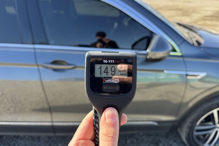 Продам Volkswagen Tiguan COMIS  2020 года в г. Умань, Черкасская область