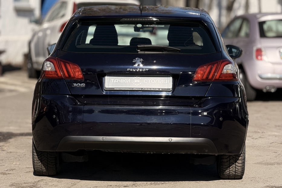 Продам Peugeot 308 1.6D MT (120 к.с.) 2015 года в Киеве