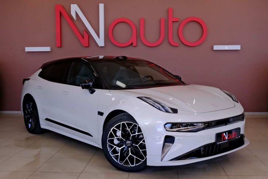 Продам BYD E6 Zeekr 001 2024 года в Одессе