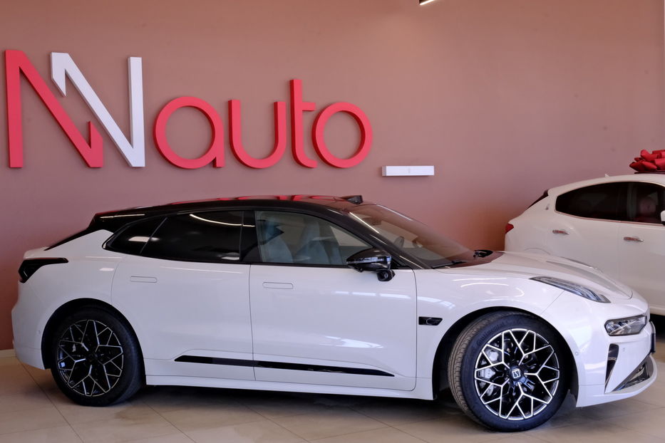 Продам BYD E6 Zeekr 001 2024 года в Одессе