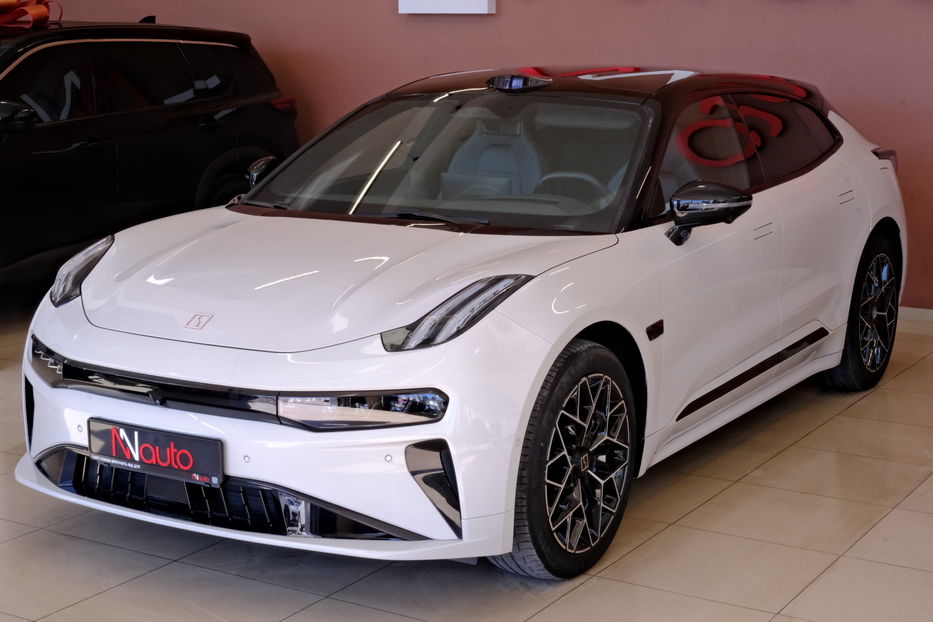 Продам BYD E6 Zeekr 001 2024 года в Одессе