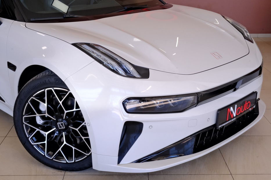 Продам BYD E6 Zeekr 001 2024 года в Одессе