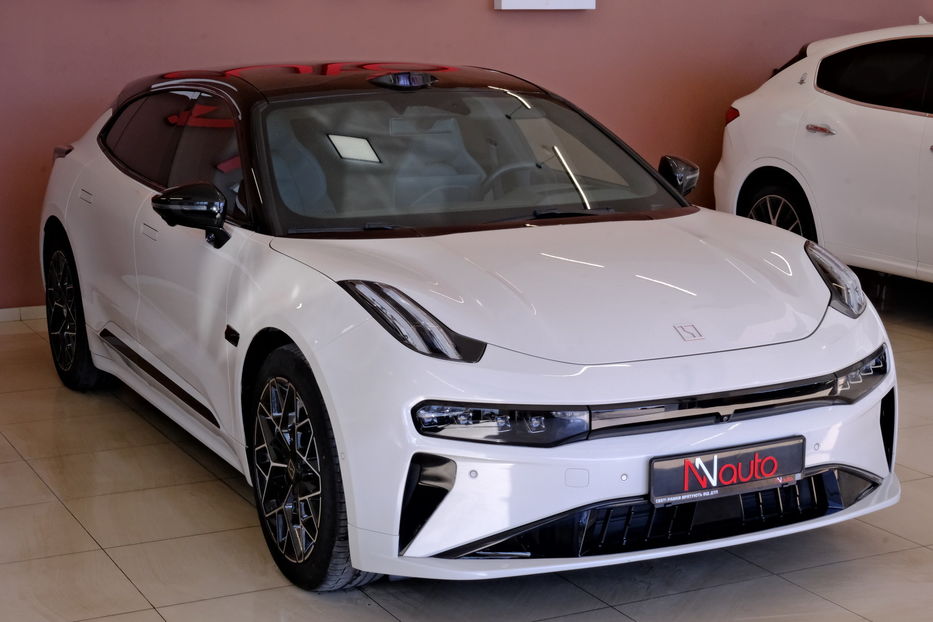 Продам BYD E6 Zeekr 001 2024 года в Одессе