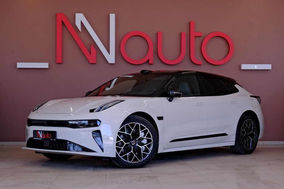 Продам BYD E6 Zeekr 001 2024 года в Одессе