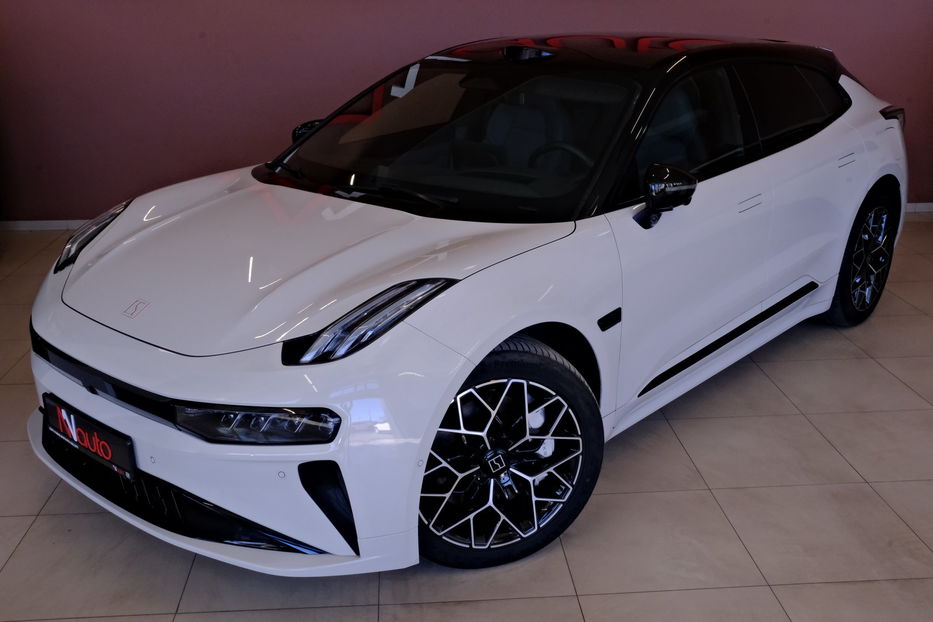 Продам BYD E6 Zeekr 001 2024 года в Одессе