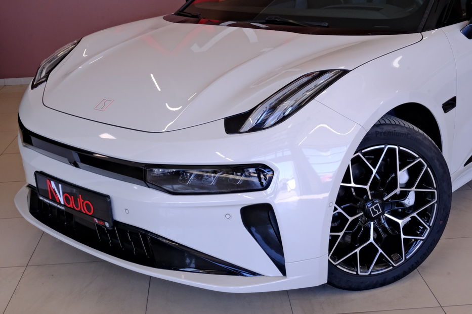 Продам BYD E6 Zeekr 001 2024 года в Одессе