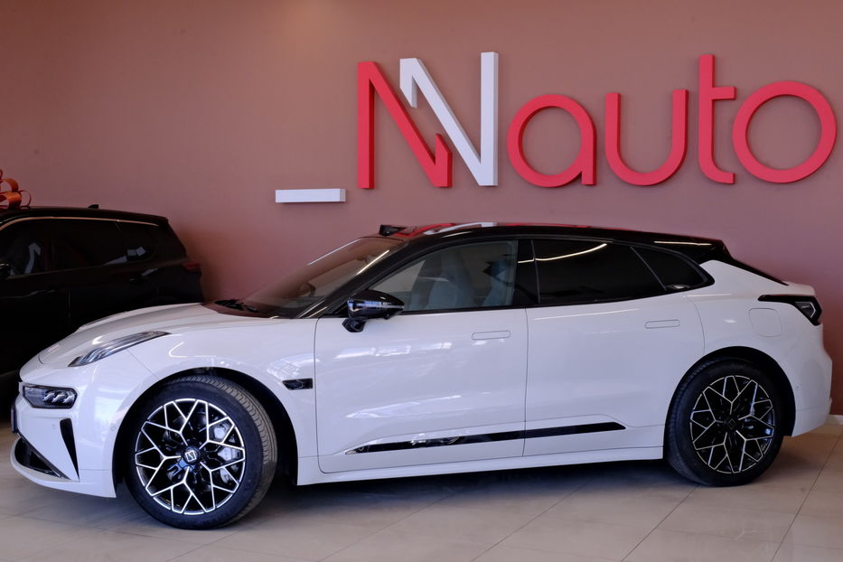 Продам BYD E6 Zeekr 001 2024 года в Одессе