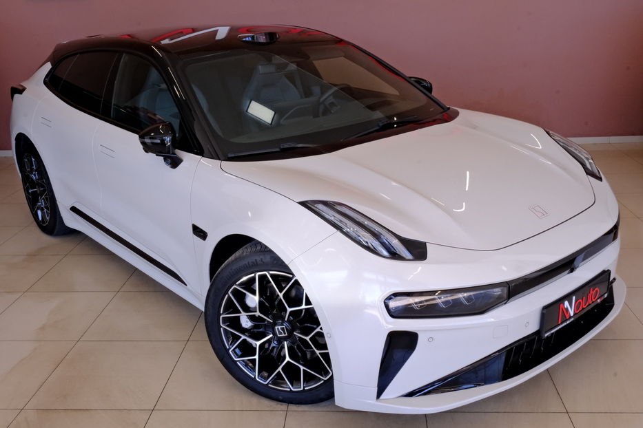 Продам BYD E6 Zeekr 001 2024 года в Одессе