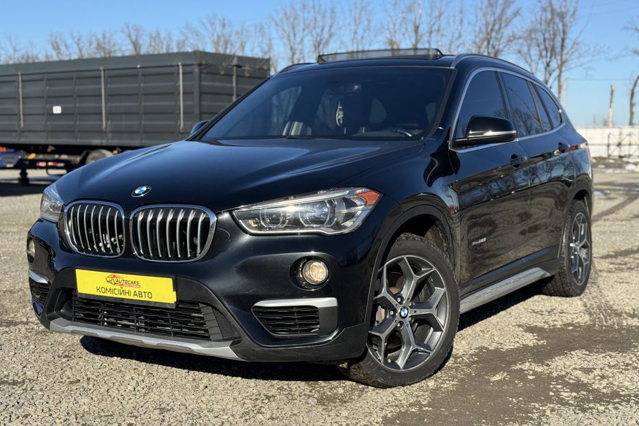 Продам BMW X1 F48 X-Drive 28i COMIS  2016 года в г. Умань, Черкасская область