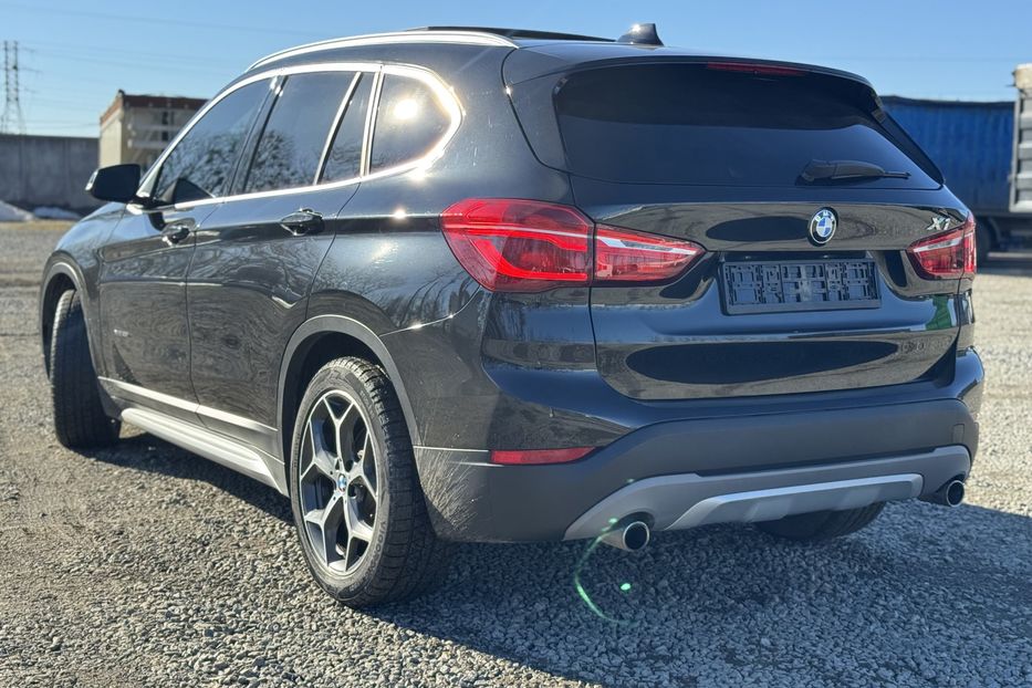 Продам BMW X1 F48 X-Drive 28i COMIS  2016 года в г. Умань, Черкасская область