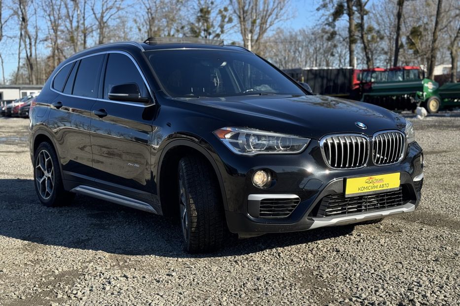 Продам BMW X1 F48 X-Drive 28i COMIS  2016 года в г. Умань, Черкасская область