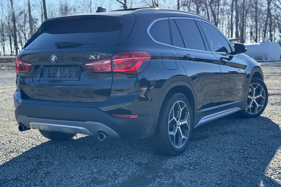Продам BMW X1 F48 X-Drive 28i COMIS  2016 года в г. Умань, Черкасская область