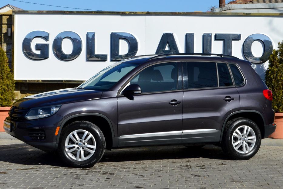 Продам Volkswagen Tiguan 2016 года в Одессе