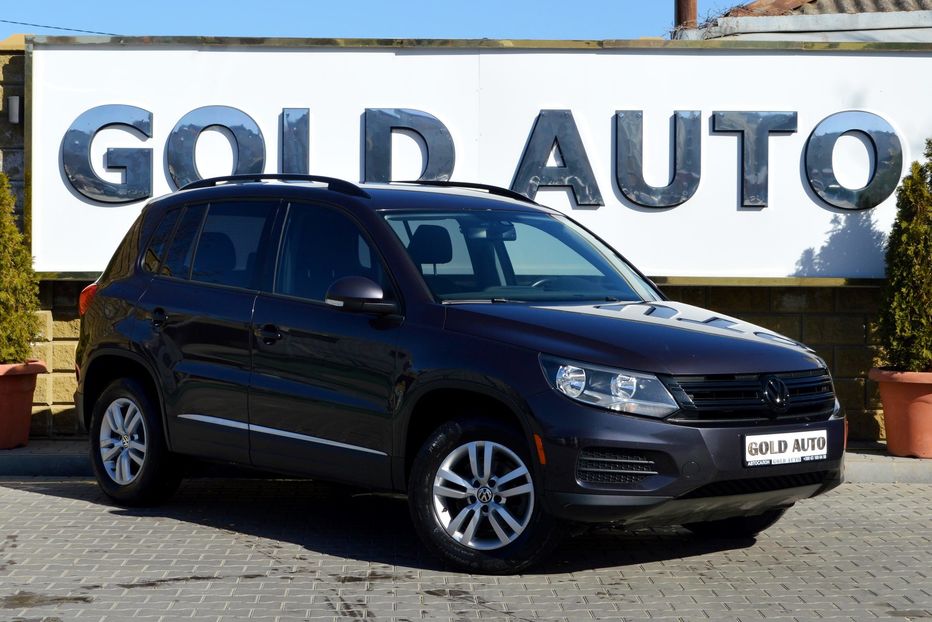 Продам Volkswagen Tiguan 2016 года в Одессе