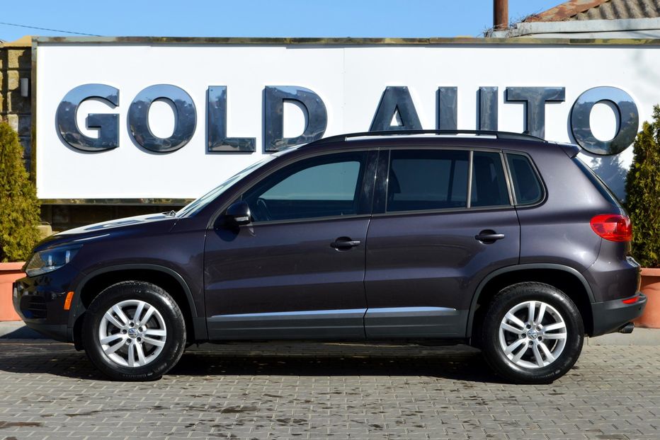 Продам Volkswagen Tiguan 2016 года в Одессе