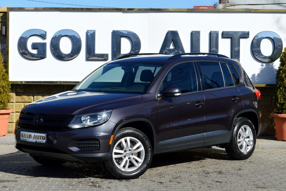Продам Volkswagen Tiguan 2016 года в Одессе