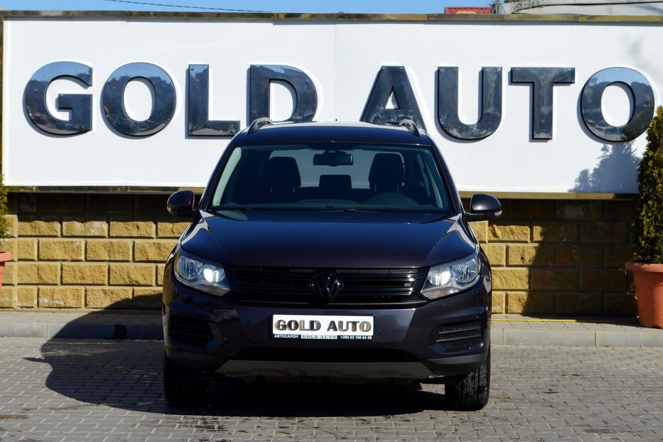 Продам Volkswagen Tiguan 2016 года в Одессе