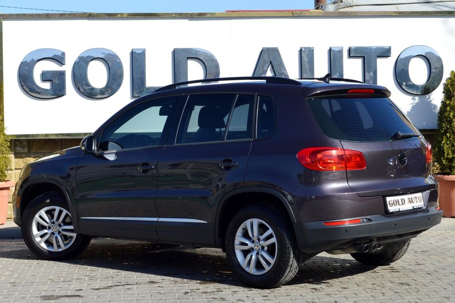 Продам Volkswagen Tiguan 2016 года в Одессе