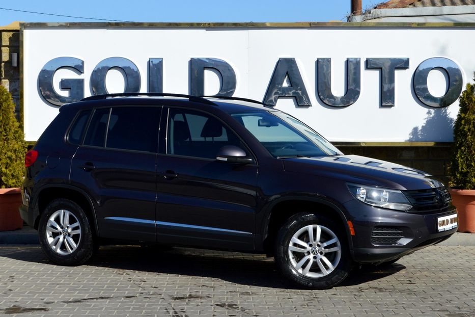 Продам Volkswagen Tiguan 2016 года в Одессе