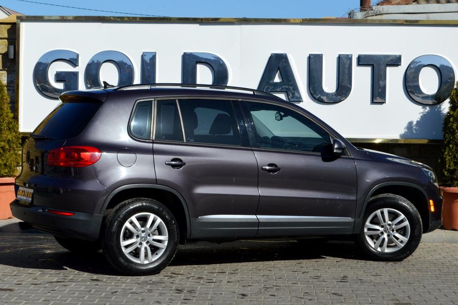 Продам Volkswagen Tiguan 2016 года в Одессе