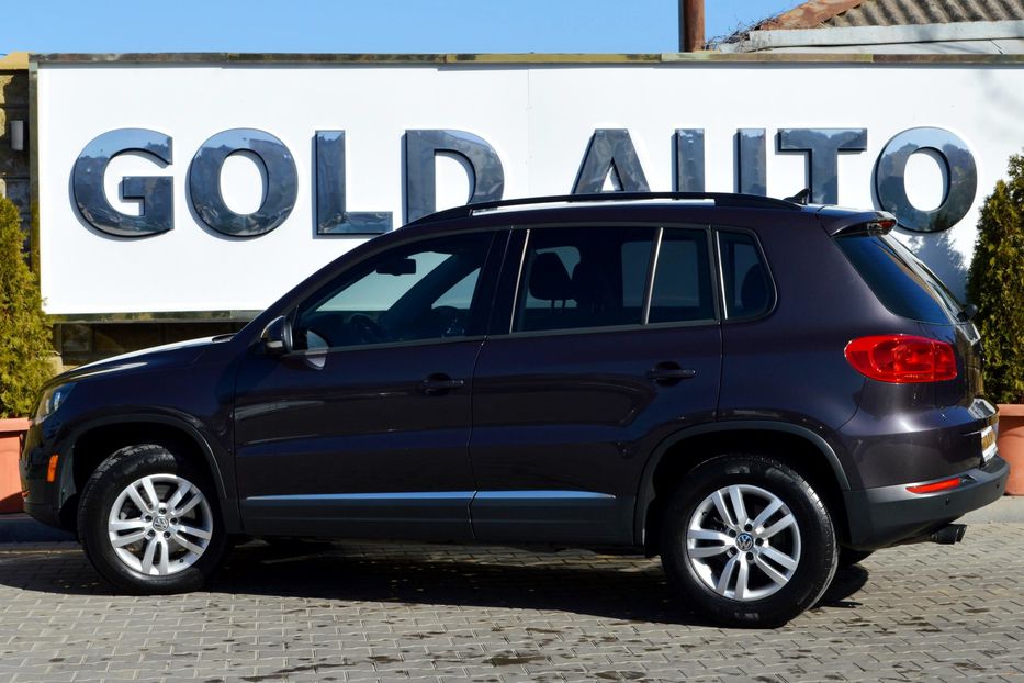 Продам Volkswagen Tiguan 2016 года в Одессе