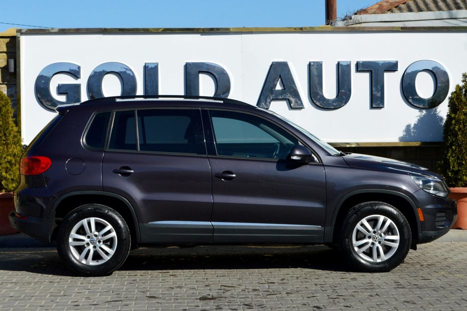 Продам Volkswagen Tiguan 2016 года в Одессе