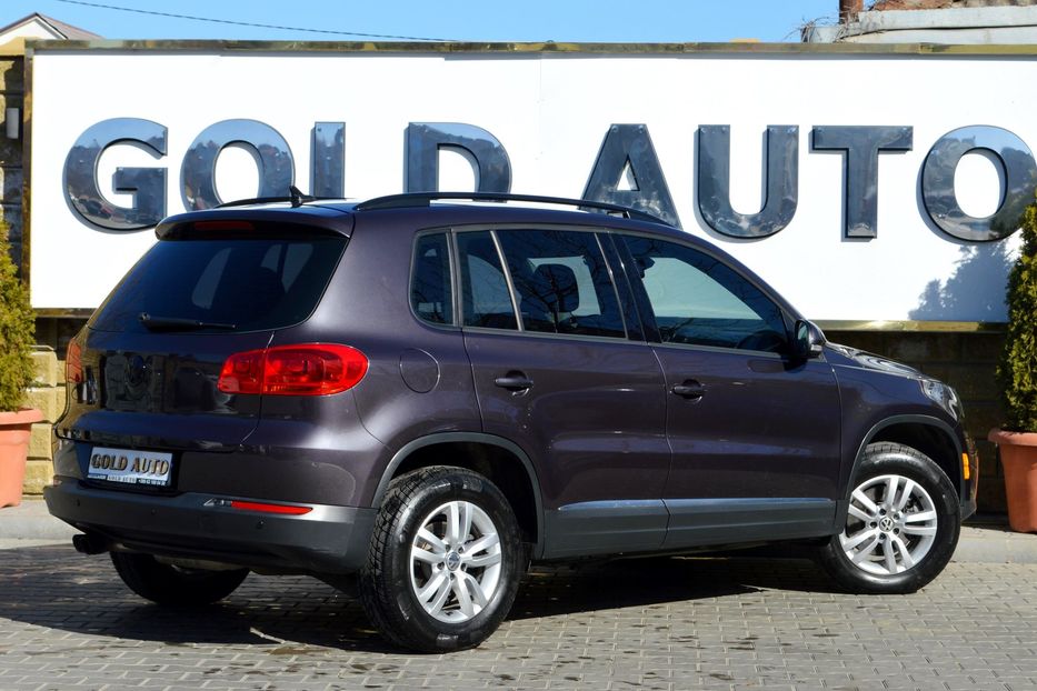 Продам Volkswagen Tiguan 2016 года в Одессе