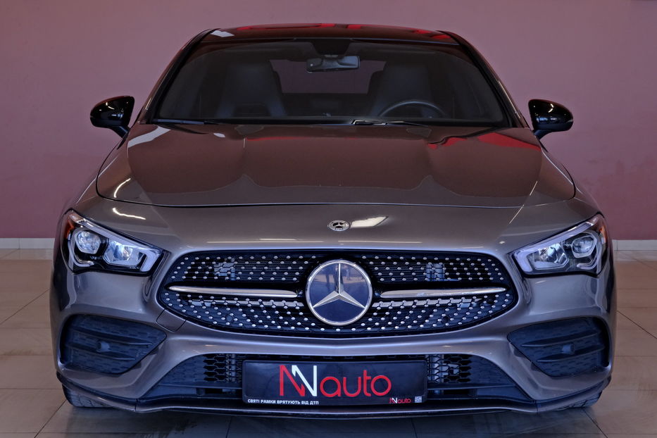 Продам Mercedes-Benz CLA-Class AMG 2022 года в Одессе
