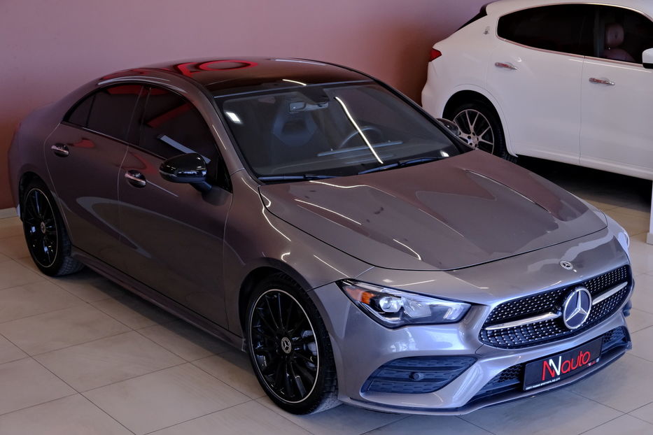 Продам Mercedes-Benz CLA-Class AMG 2022 года в Одессе