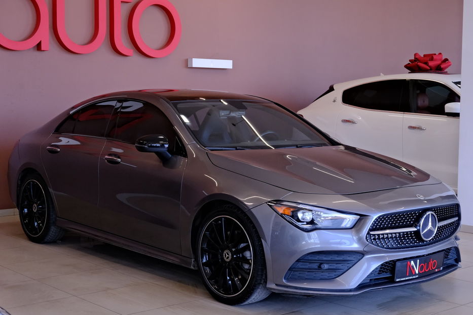 Продам Mercedes-Benz CLA-Class AMG 2022 года в Одессе