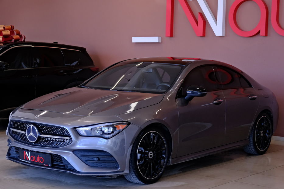 Продам Mercedes-Benz CLA-Class AMG 2022 года в Одессе