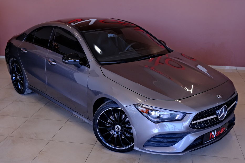 Продам Mercedes-Benz CLA-Class AMG 2022 года в Одессе