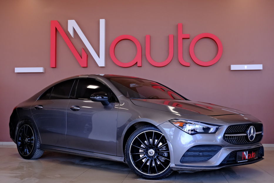 Продам Mercedes-Benz CLA-Class AMG 2022 года в Одессе