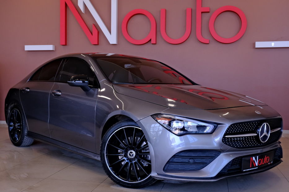 Продам Mercedes-Benz CLA-Class AMG 2022 года в Одессе