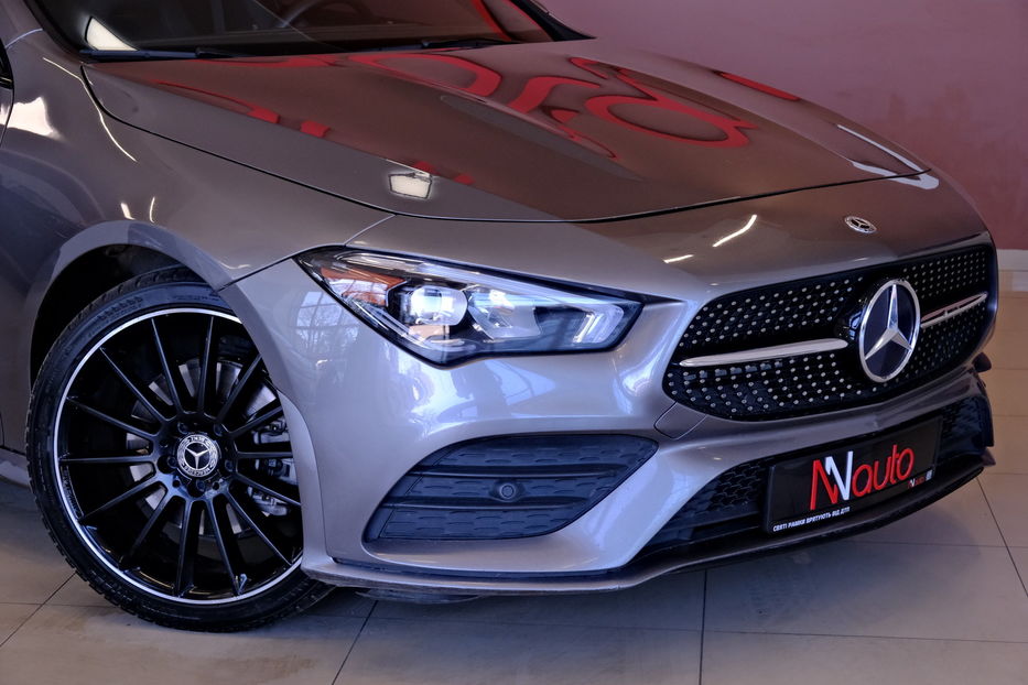 Продам Mercedes-Benz CLA-Class AMG 2022 года в Одессе