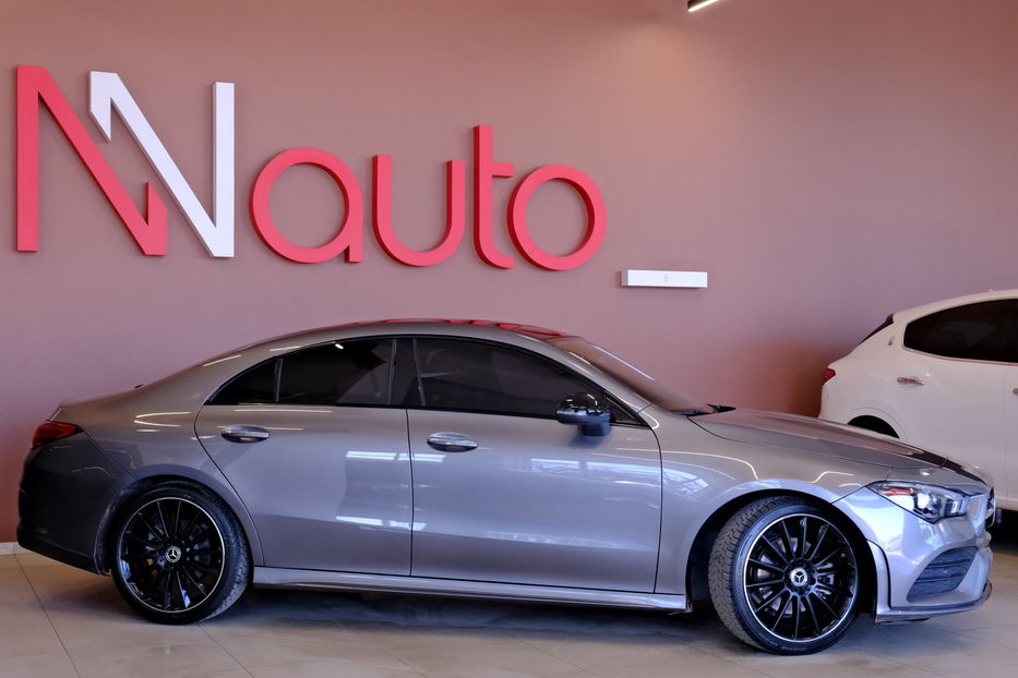 Продам Mercedes-Benz CLA-Class AMG 2022 года в Одессе
