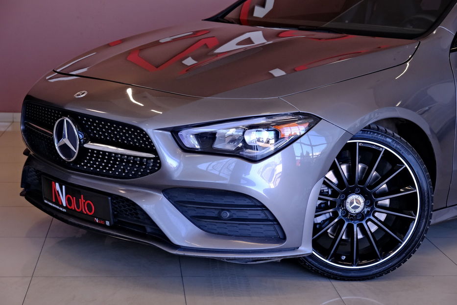 Продам Mercedes-Benz CLA-Class AMG 2022 года в Одессе
